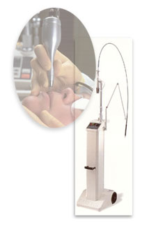 NovaPulse Laser Equipment